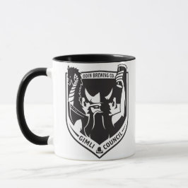 Odin Brewing Gimli Mugg