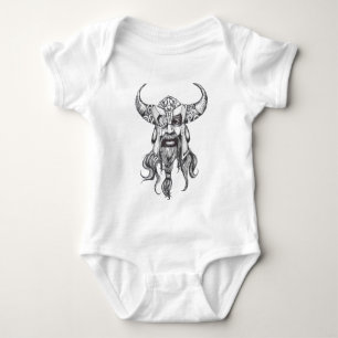 Odin den underbara Norseguden Tee Shirt