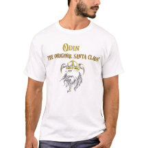 Odin, det ursprungliga Jultomten!