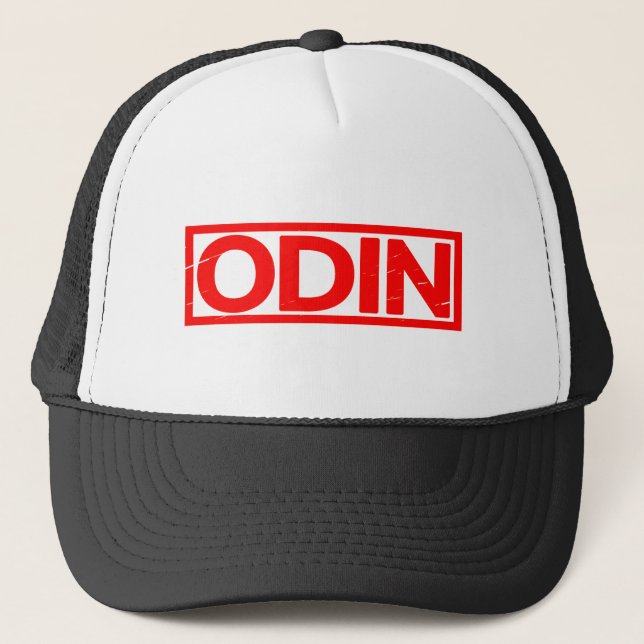Odin Frimärke Keps (Framsida)