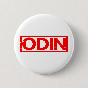 Odin Frimärke Knapp