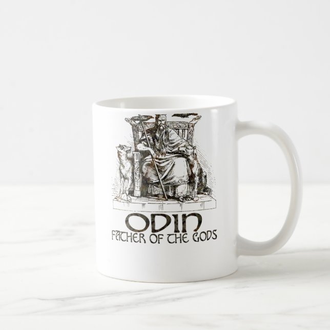 Odin Kaffemugg (Höger)