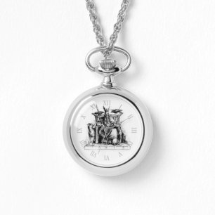 Odin korpens Vikingmytologi Valhall väntar Sten Armbandsur