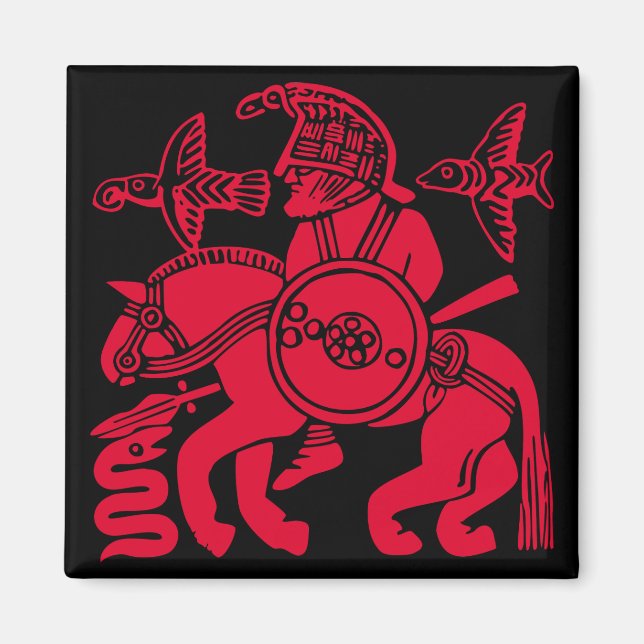 Odin Magnet (Framsidan)