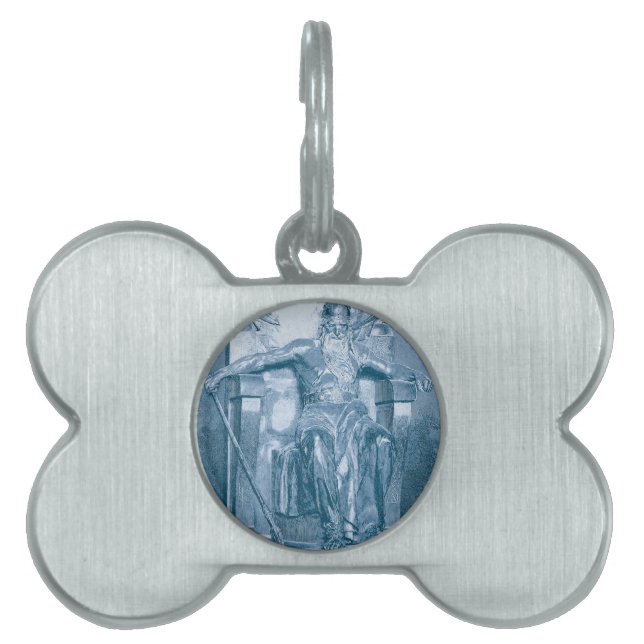 Odin Namnbricka Husdjur (Framsidan)