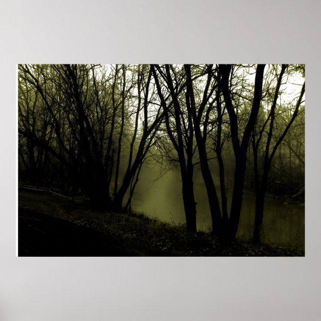 Odin Poster (Framsidan)