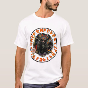 ODIN-runaskjorta Tee