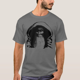 Odin styr av gåtor tee shirt