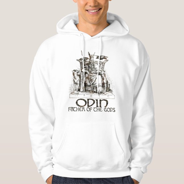 Odin Sweatshirt (Framsida)