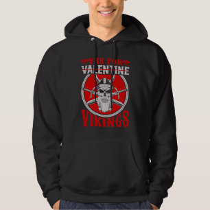 Odin Valhall Viking Nordisk mytologi citat Hoodie