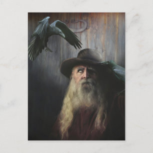 Odin vykort