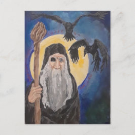 Odin vykort