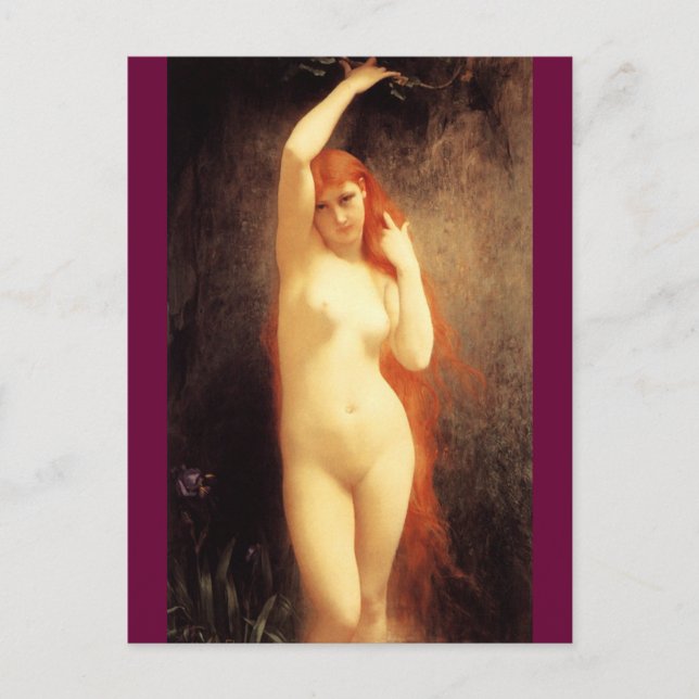 Odine - Lefebvre Vykort (Framsida)