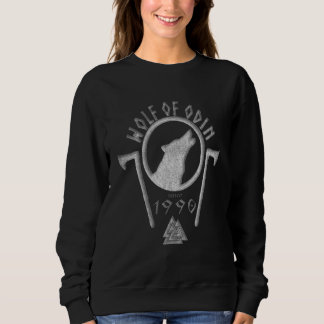 Odinens varg Asatru hedendom Viking Personlig Föde T Shirt