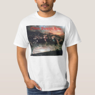 Odinic bemannar beklär tee