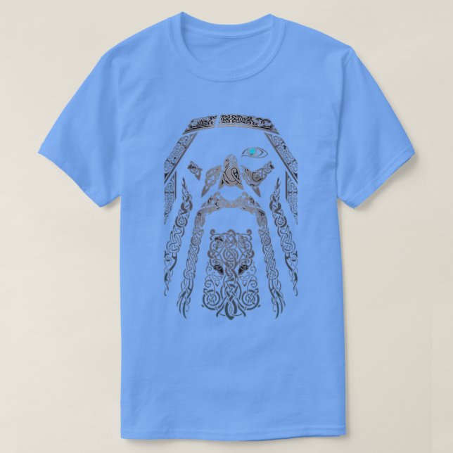 ODINN 3 T SHIRT (Design framsida)