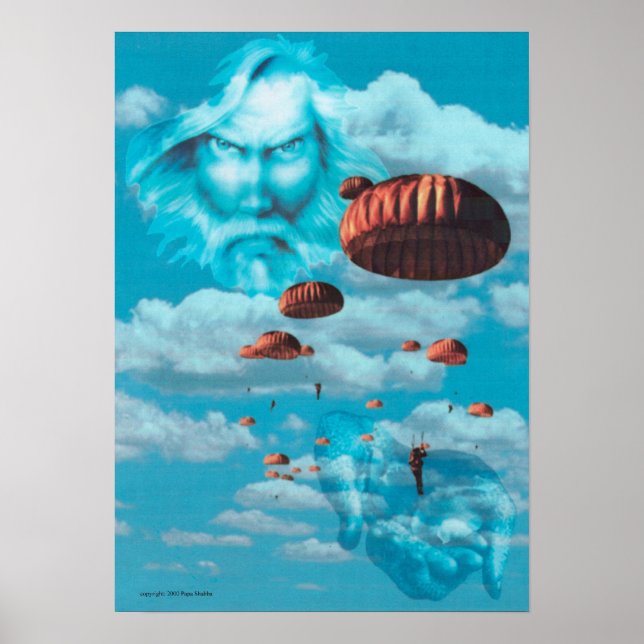 Odins barn poster (Framsidan)