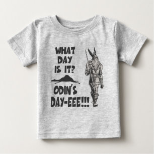 Odins dag t-shirt