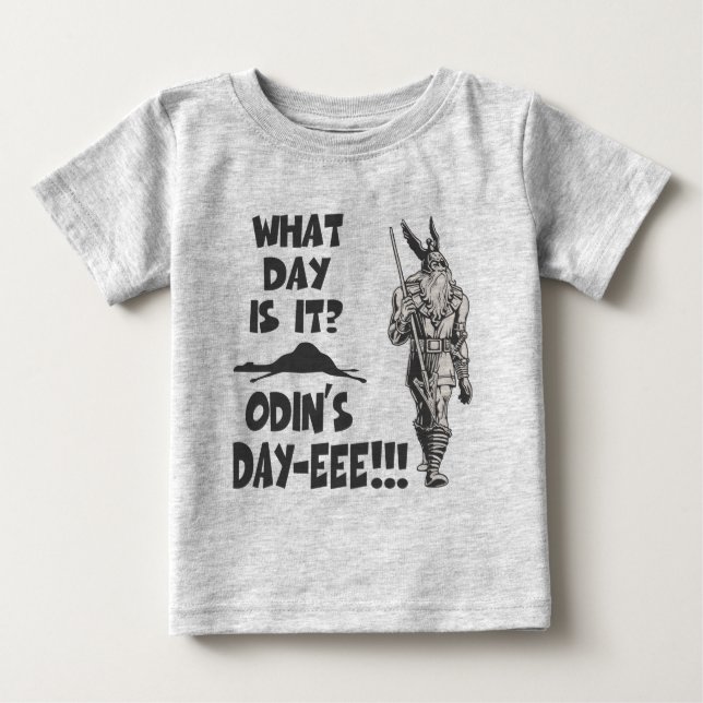 Odins dag tröja (Framsida)