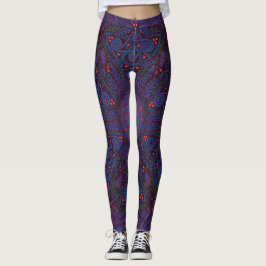 Odins drömmar leggings