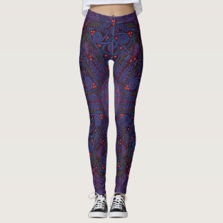 Odins drömmar leggings