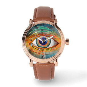 Odin's Eye Mäns Armbandsur