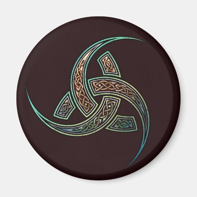 Odins Horn Magnet (Framsidan)