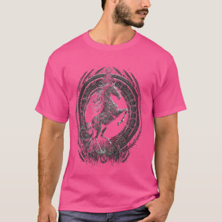 Odins Horse Northman Valhalla Norse Mythology T Shirt