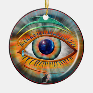 Odins Öga Ornament