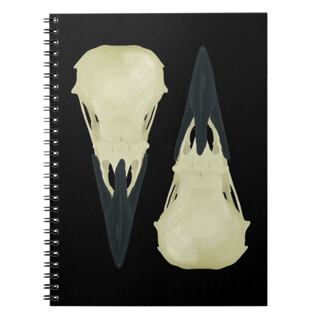 Odins Ravens Anteckningsbok (Framsidan)