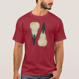 Odins Ravens T Shirt