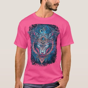 Odins Varg Northman Valhalla Norse Mythology T Shirt