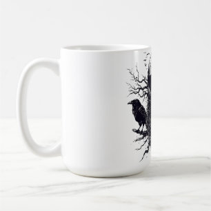 Odins Whisper: Viking Spirit Invocation Kaffemugg