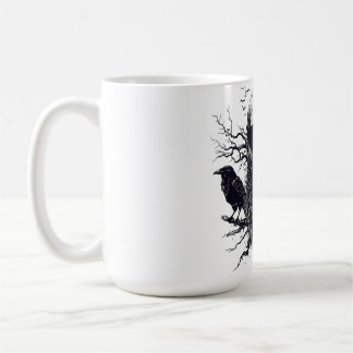 Odins Whisper: Viking Spirit Invocation Kaffemugg
