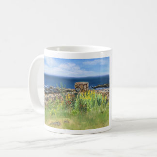 Odiorne Point State Park, Rye, NH Kaffemugg