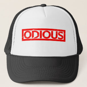 Odious Frimärke Keps