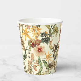 Odjungelillustration för exotisk abstrakt.