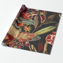 Odjungelillustration för exotisk abstrakt.