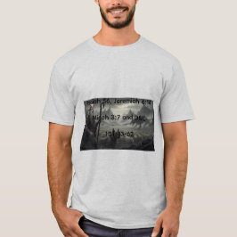 Odjur kommer in t shirt