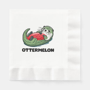 Odjurmälon Pappersservett
