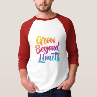 Odla bortom gränser - Offert Unisex Stil T Shirt