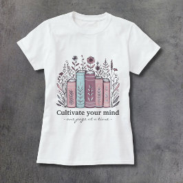 Odla Din Kvinnliga Sinnesodling T Shirt