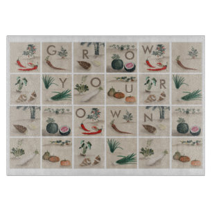 Odla dina egna vegetationskorgar.