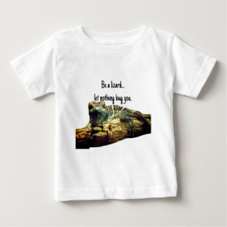 Ödla Geckoskjorta T Shirt