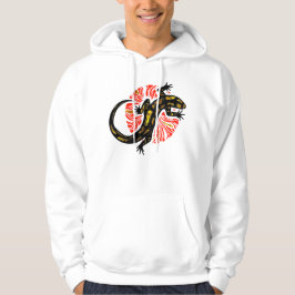 Ödla Hoodie