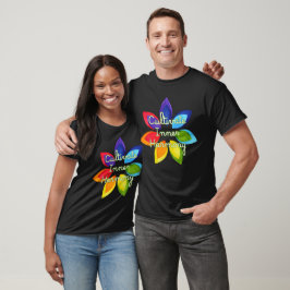Odla inre harmoni t shirt