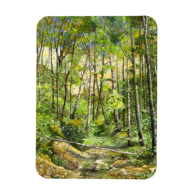 odla magnet (Vertikal)