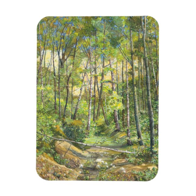 odla magnet (Vertikal)