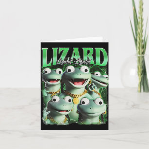 Ödla Ödla Ödla Roligt Meme Ödla Bootleg Wei Kort