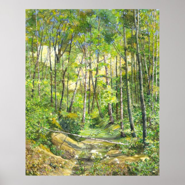 odla poster (Framsidan)